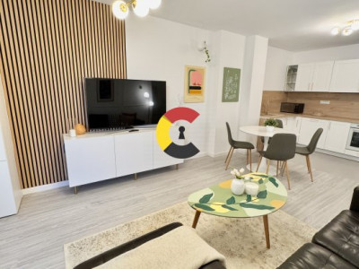 Apartament cu 2 camere  , in cartier Iris, Complex Elite  