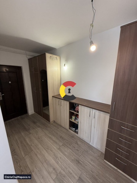 Ap cu 2 camere + mansarda | parcare | terasă | zona Iulius Mall /FSEGA
