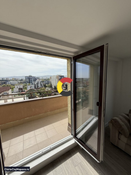Ap cu 2 camere + mansarda | parcare | terasă | zona Iulius Mall /FSEGA