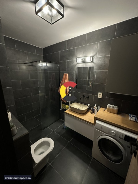 Apartament 2 camere | cartier Borhanci | zona linistita
