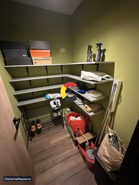 Apartament 2 camere | cartier Borhanci | zona linistita