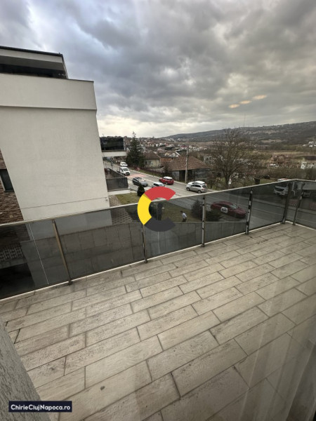 Apartament 2 camere | cartier Borhanci | zona linistita