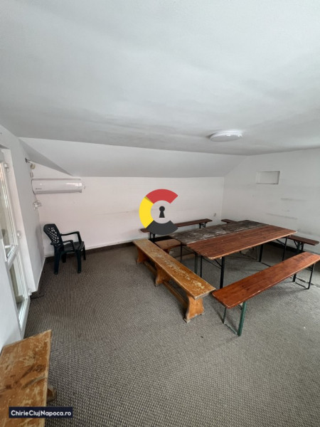 Inchiriez spatiu comercial, 50mp, Feleacu, la strada principala!