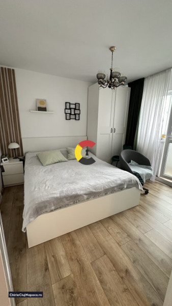 Apartament cu 2 camere decomandat, zona Iulius Mall/FSEGA
