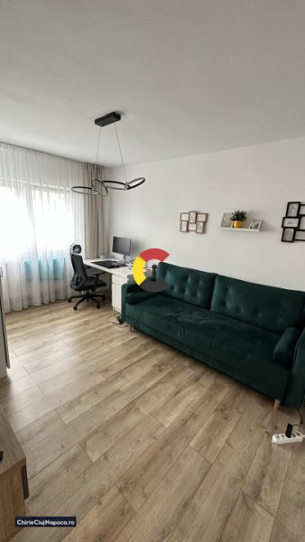 Apartament cu 2 camere decomandat, zona Iulius Mall/FSEGA