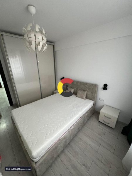 Apartament 2 camere | cartier Baciu | loc de parcare inclus