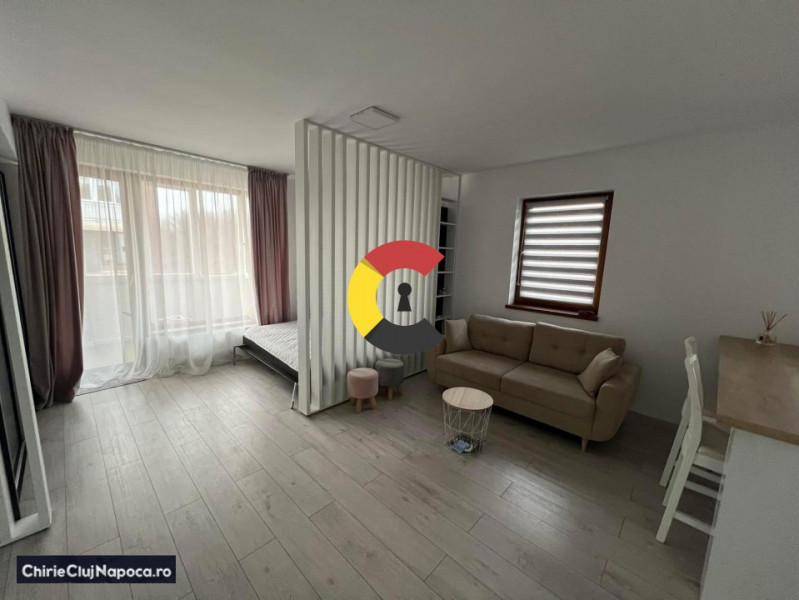 Apartament 2 camere | cartier Baciu | loc de parcare inclus