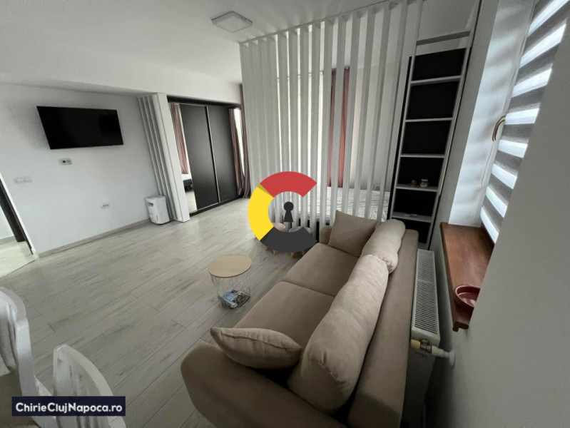 Apartament 2 camere | cartier Baciu | loc de parcare inclus