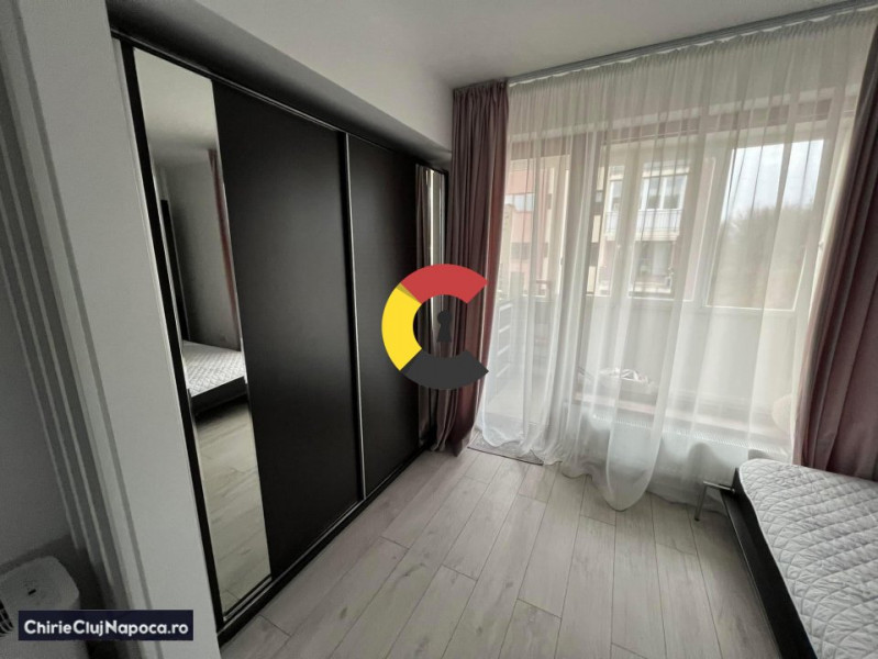 Apartament 2 camere | cartier Baciu | loc de parcare inclus