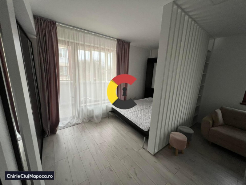 Apartament 2 camere | cartier Baciu | loc de parcare inclus