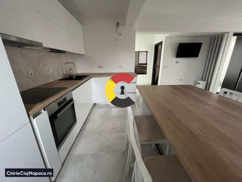 Apartament 2 camere | cartier Baciu | loc de parcare inclus