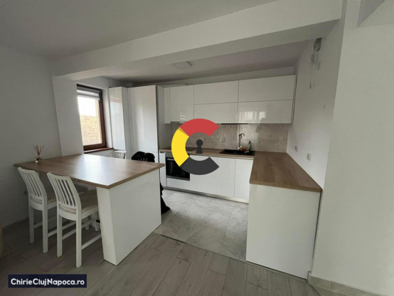 Apartament 2 camere | cartier Baciu | loc de parcare inclus