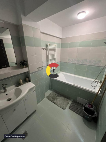 Apartament 2 camere | cartier Baciu | loc de parcare inclus