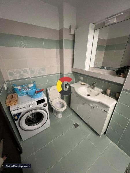 Apartament 2 camere | cartier Baciu | loc de parcare inclus