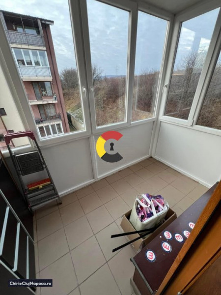 Apartament 2 camere | cartier Baciu | loc de parcare inclus