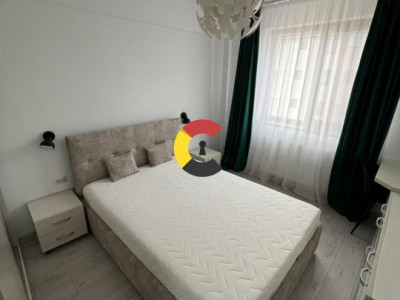 Apartament 2 camere | cartier Baciu | loc de parcare inclus