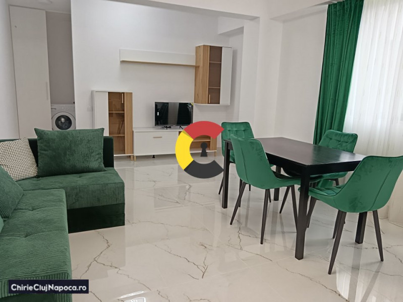 Apartament frumos la prima inchiriere, zona Pod IRA/Leroy Merlin