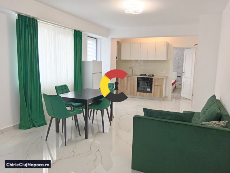 Apartament frumos la prima inchiriere, zona Pod IRA/Leroy Merlin