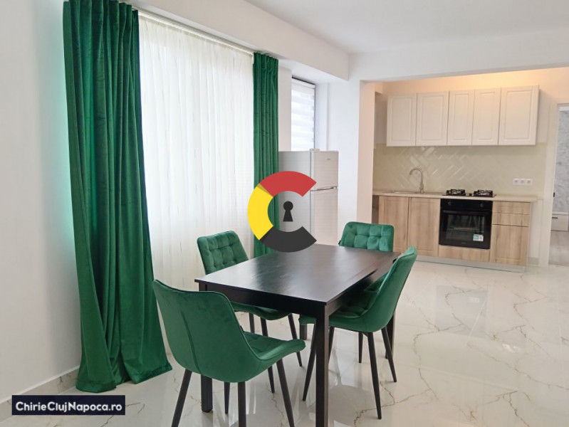 Apartament frumos la prima inchiriere, zona Pod IRA/Leroy Merlin