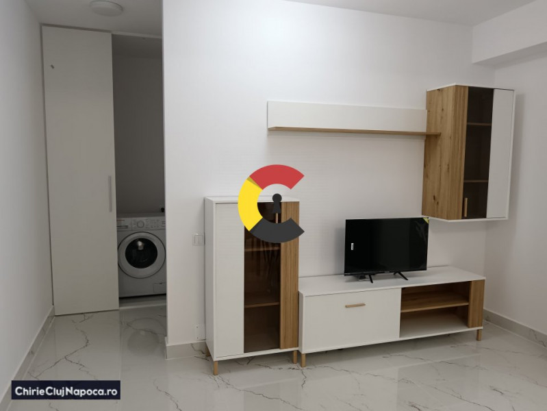 Apartament frumos la prima inchiriere, zona Pod IRA/Leroy Merlin