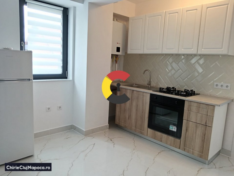 Apartament frumos la prima inchiriere, zona Pod IRA/Leroy Merlin