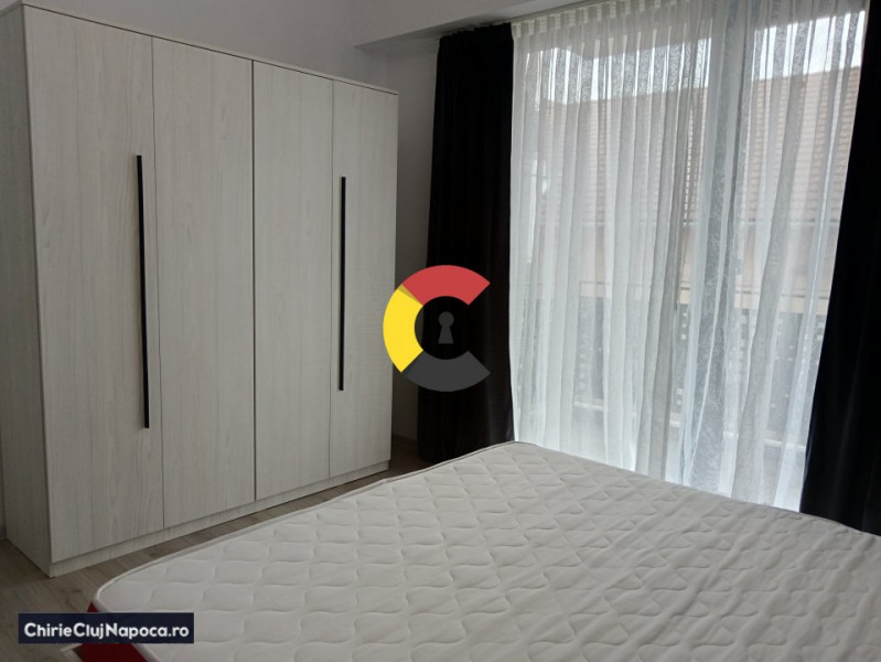 Apartament frumos la prima inchiriere, zona Pod IRA/Leroy Merlin