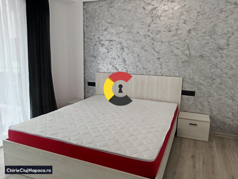 Apartament frumos la prima inchiriere, zona Pod IRA/Leroy Merlin