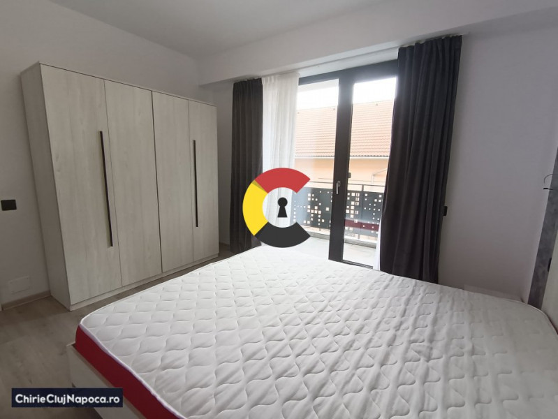 Apartament frumos la prima inchiriere, zona Pod IRA/Leroy Merlin