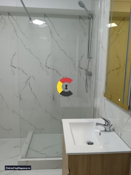 Apartament frumos la prima inchiriere, zona Pod IRA/Leroy Merlin