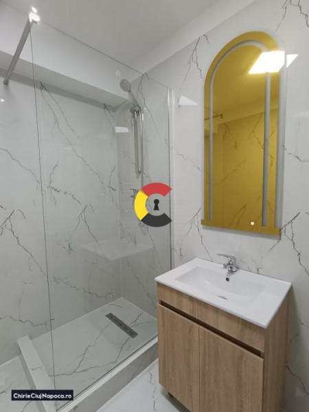 Apartament frumos la prima inchiriere, zona Pod IRA/Leroy Merlin