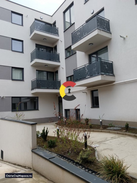 Apartament frumos la prima inchiriere, zona Pod IRA/Leroy Merlin