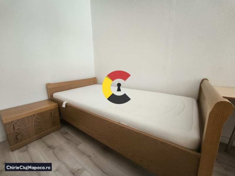 Garsoniera micuta studenteasca situata in Centrul Clujului