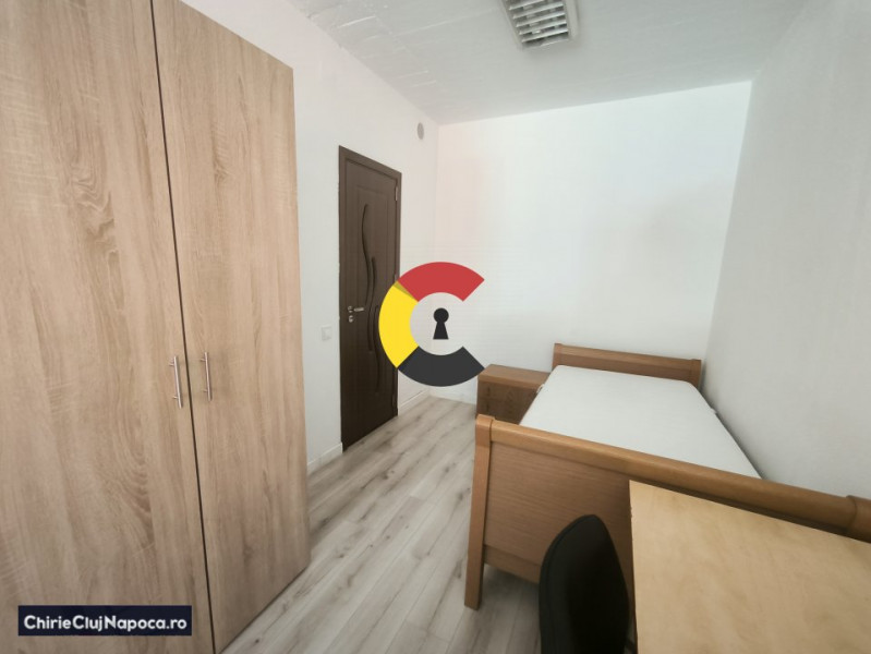 Garsoniera micuta studenteasca situata in Centrul Clujului