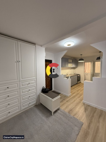 Ap cu 3 camere + parcare | balcon | zona Kaufland Mărăști 