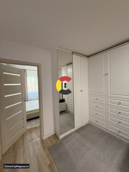 Ap cu 3 camere + parcare | balcon | zona Kaufland Mărăști 