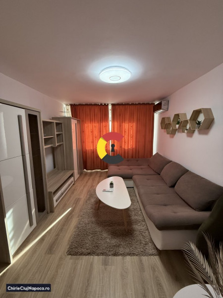 Ap cu 3 camere + parcare | balcon | zona Kaufland Mărăști 