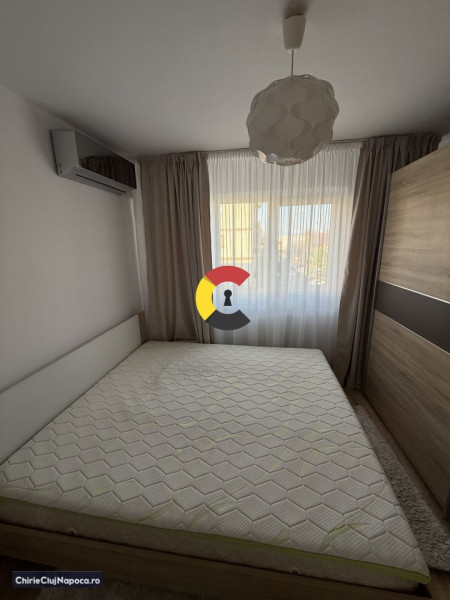Ap cu 3 camere + parcare | balcon | zona Kaufland Mărăști 