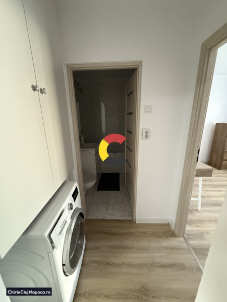 Ap cu 3 camere + parcare | balcon | zona Kaufland Mărăști 