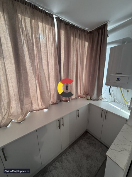 Ap cu 3 camere + parcare | balcon | zona Kaufland Mărăști 
