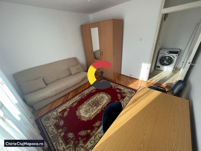 Apartament 2 camere | cartier Gheorgheni | zona Interservisan