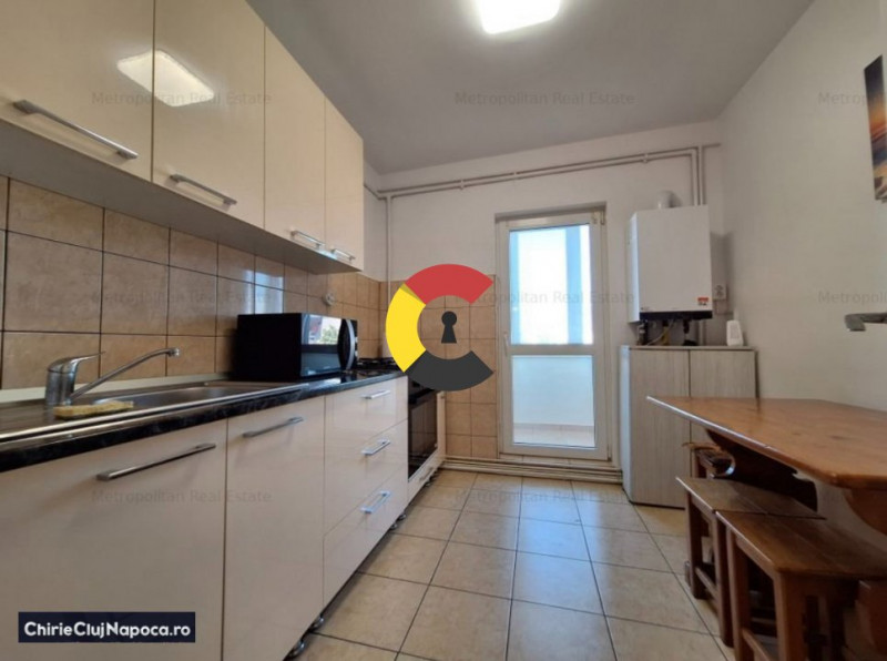 Apartament 2 camere | cartier Gheorgheni | zona Interservisan