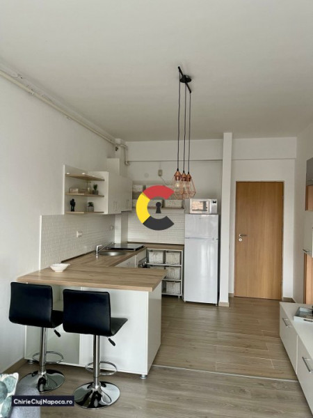 Apartament cu 2 camere, Central, PETFRIENDLY, parcare subterana
