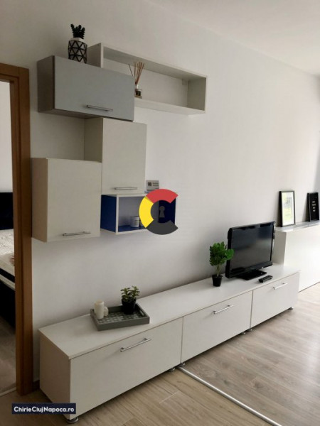 Apartament cu 2 camere, Central, PETFRIENDLY, parcare subterana