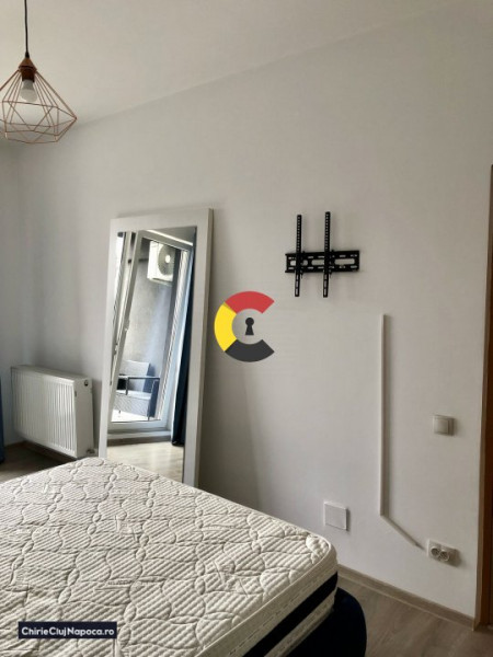 Apartament cu 2 camere, Central, PETFRIENDLY, parcare subterana