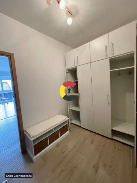 Apartament cu 2 camere, Central, PETFRIENDLY, parcare subterana