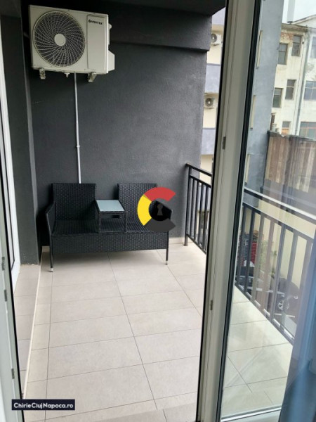 Apartament cu 2 camere, Central, PETFRIENDLY, parcare subterana