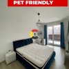 Apartament cu 2 camere, Central, PETFRIENDLY, parcare subterana