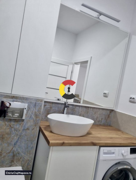 Apartament cu 2 camere, Marasti, parcare subterana
