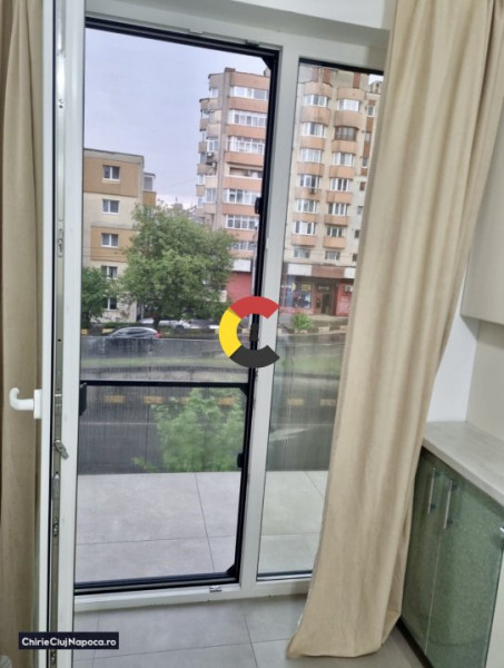Apartament cu 2 camere, Marasti, parcare subterana