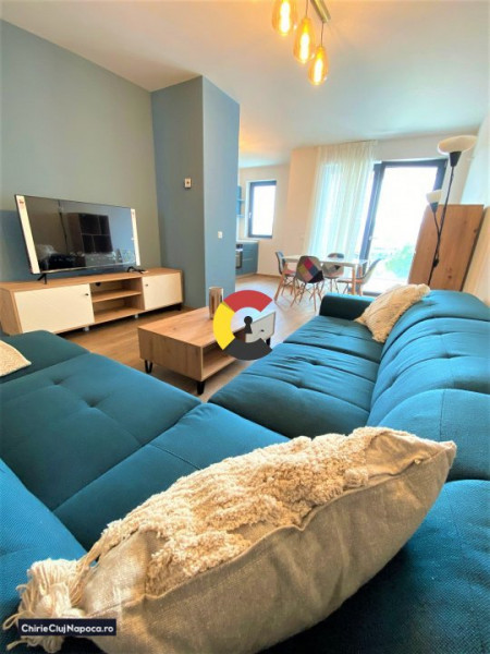 Apartament frumos in zona The Office - 10 Minute de Zona Centrala!